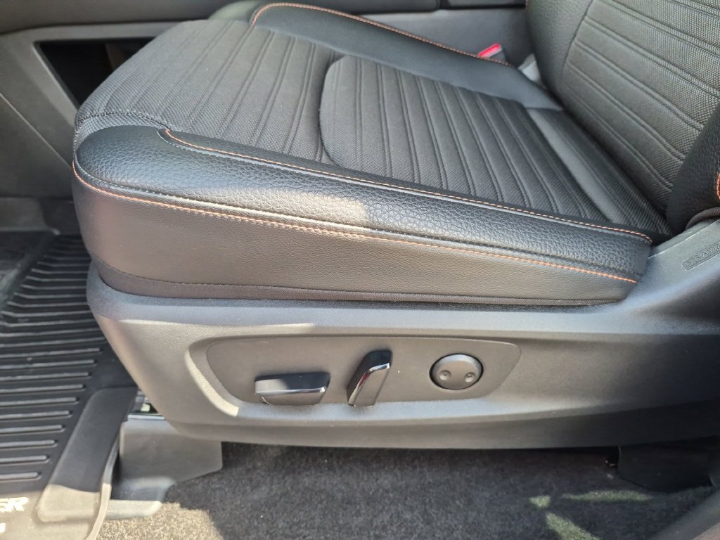 Certified Used 2025 Red Nissan Rock Creek image 19