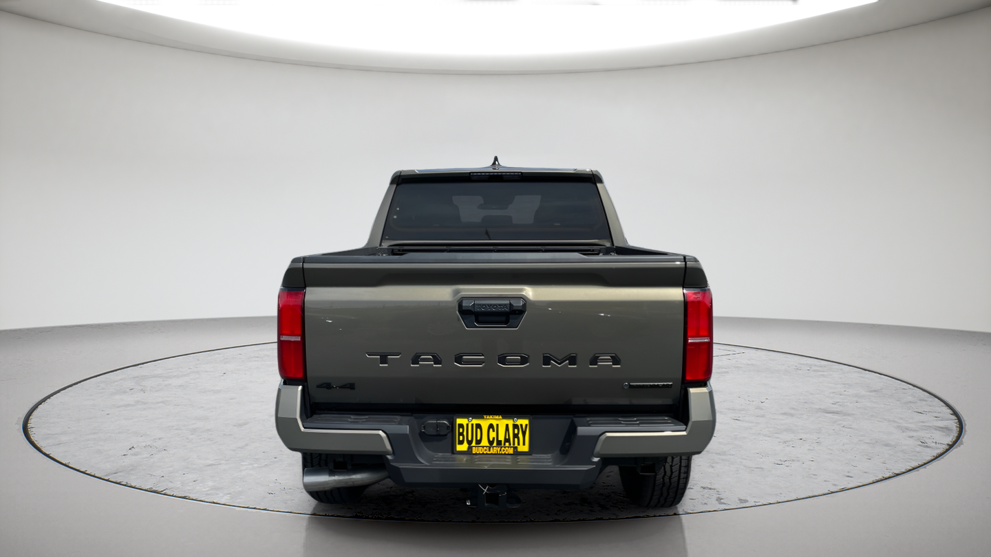New 2026 Bronze Oxide Toyota TRD Off-Road i-FORCE MAX image 4