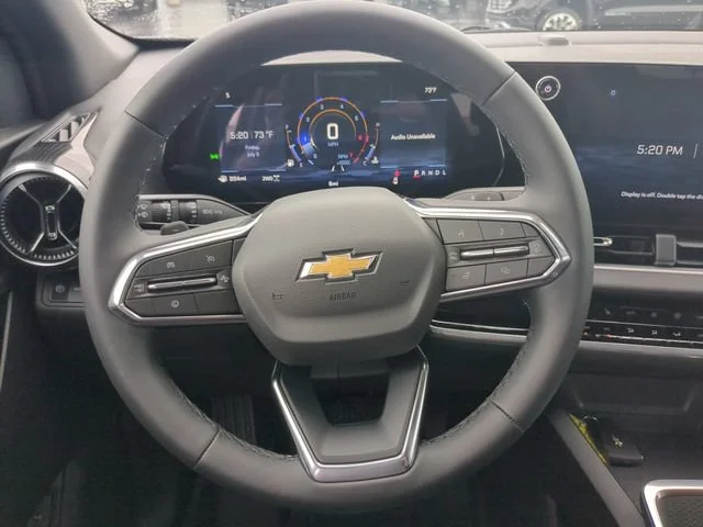 New 2027 Mosaic Black Metallic Chevrolet LT image 16