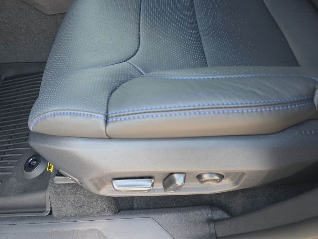 New 2026 Wind Chill Pearl Toyota Platinum i-FORCE MAX image 16
