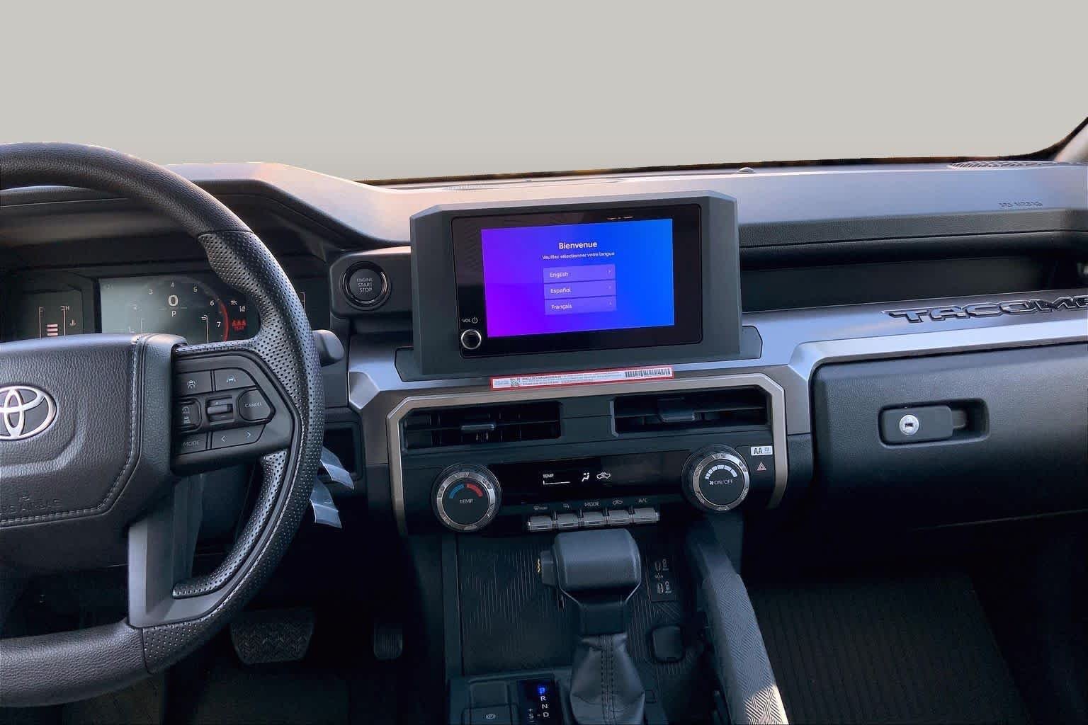 New 2026 Underground Toyota SR5 image 6