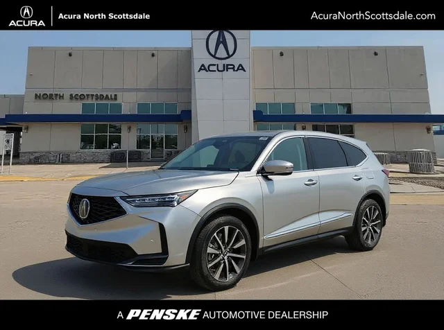 2026|Acura|MDX|Technology Package|SH-AWD|4D Sport Utility