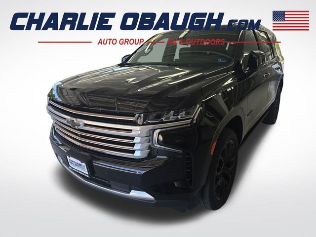 2024 Chevrolet Tahoe High Country