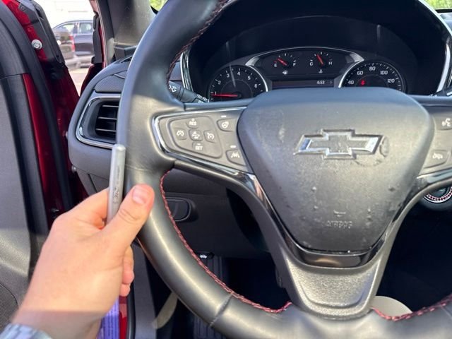Used 2023 Red Chevrolet RS image 4
