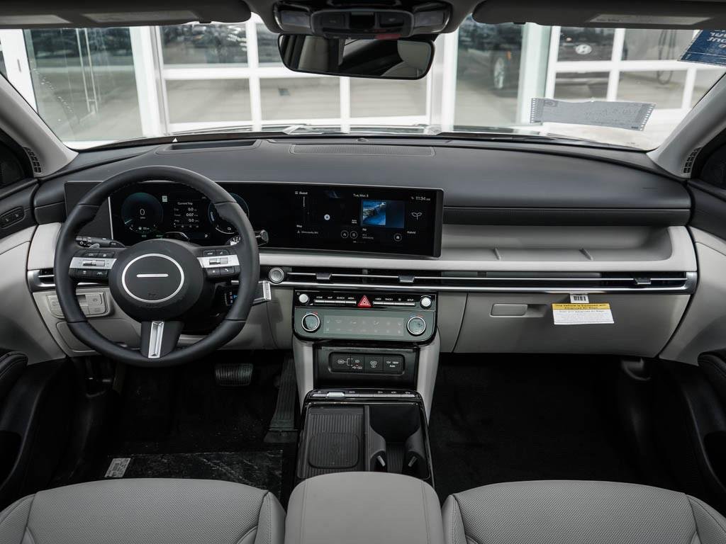 New 2026 Creamy White Pearl Hyundai Limited AWD image 39