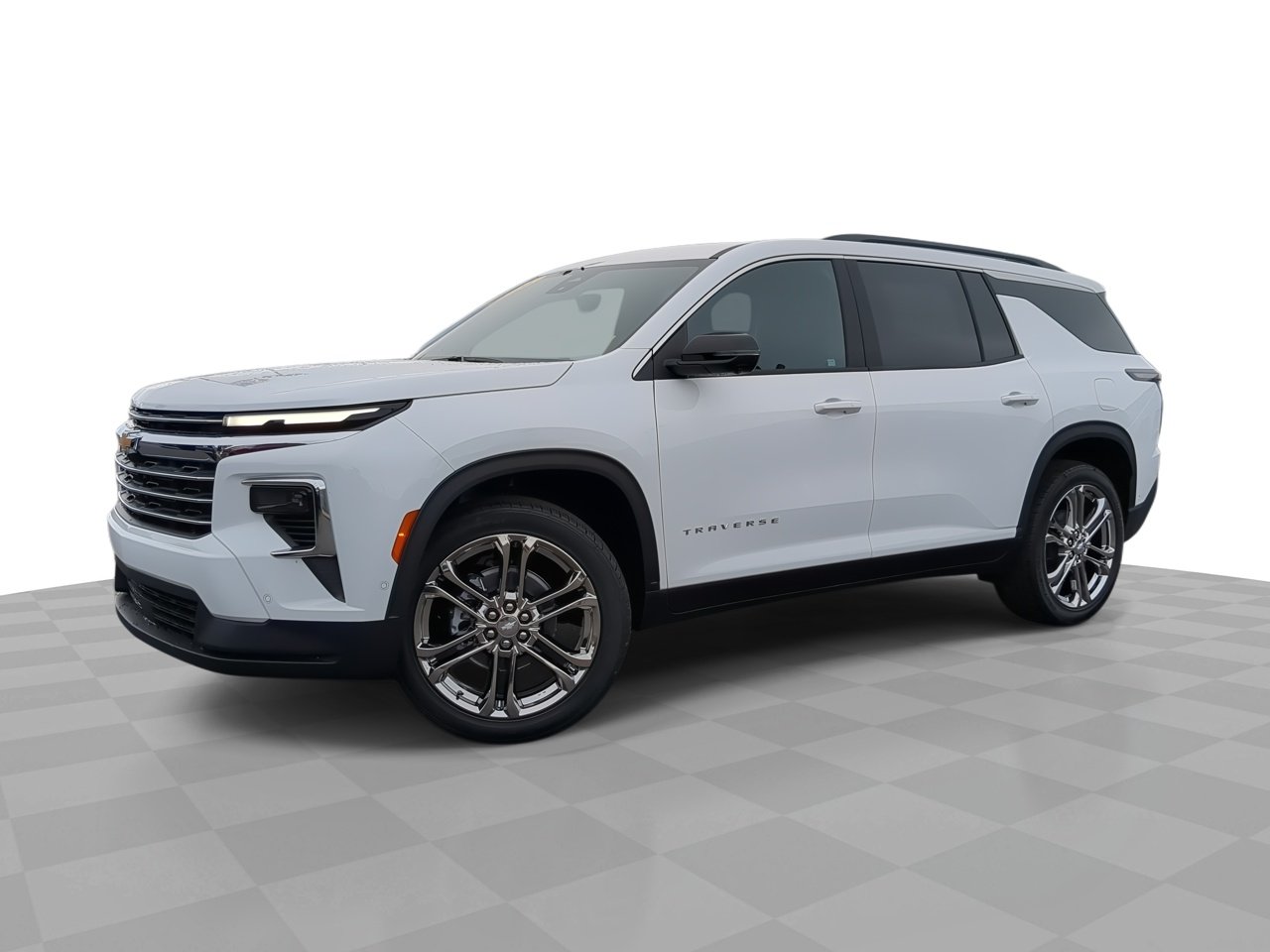 2026 Chevrolet Traverse LT - Photo 30