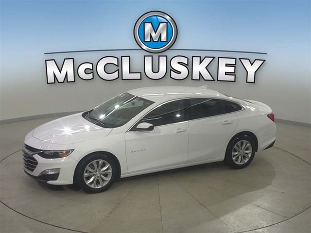 2024 Chevrolet Malibu