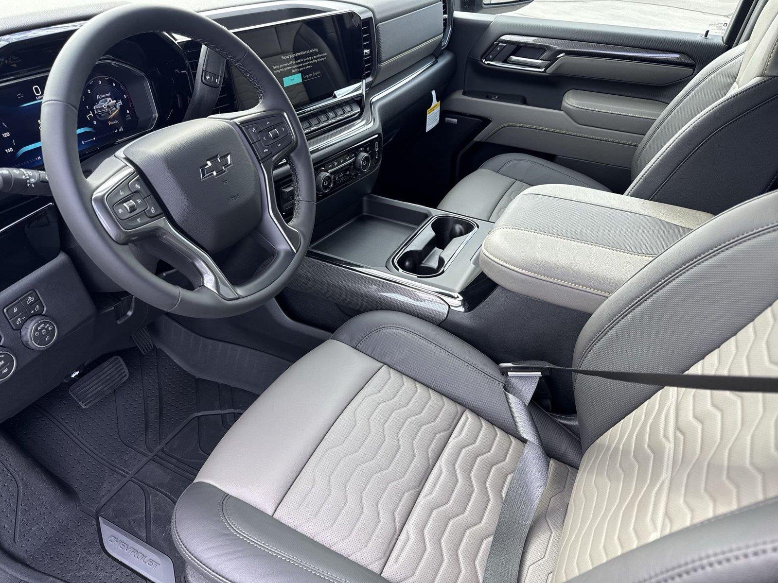 2026 Chevrolet Silverado 2500 HD ZR2 - Photo 10