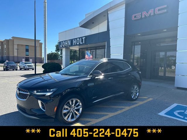 2023 Buick Envision Avenir