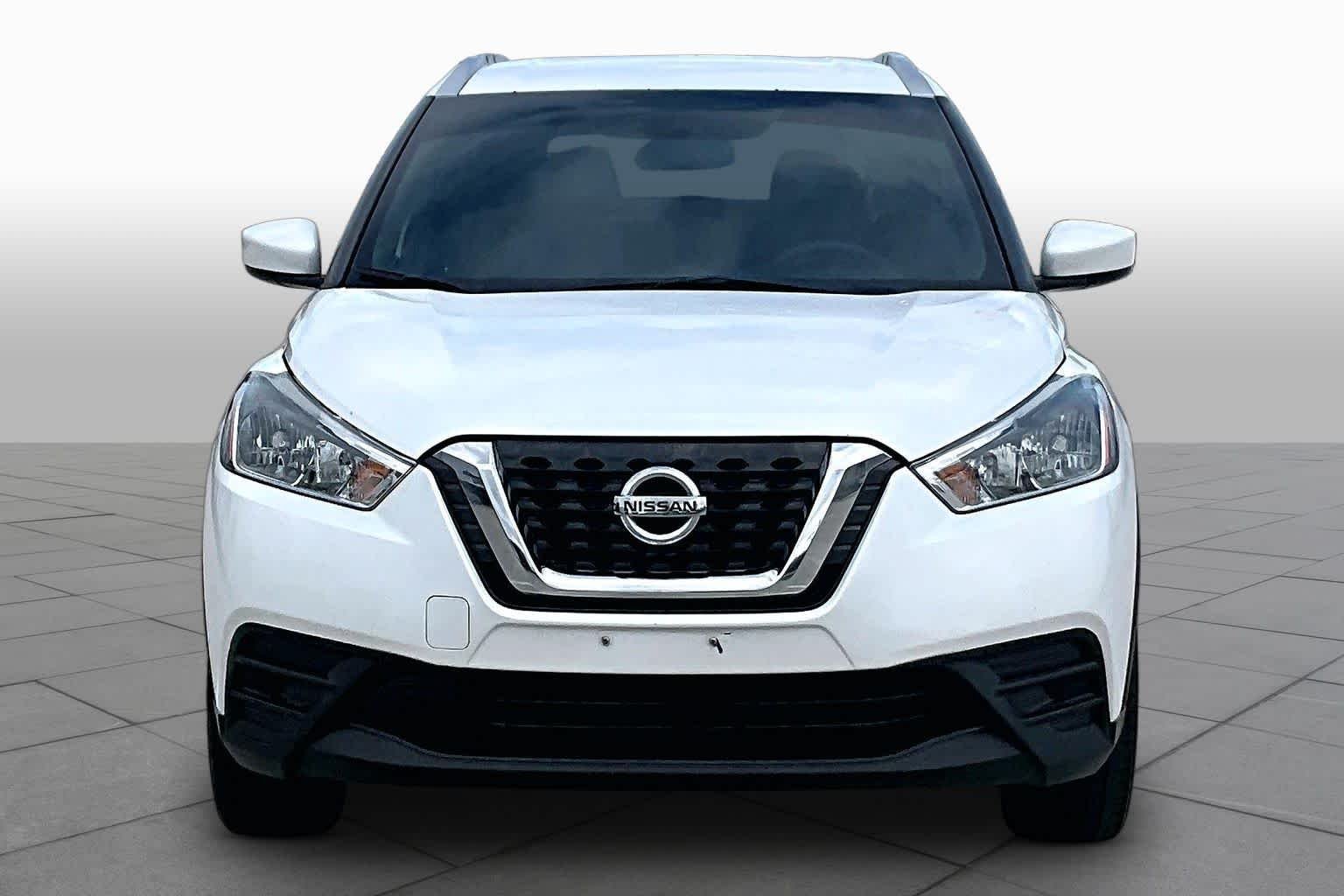Used 2019 ASPEN WHITE TRI Nissan SV image 3