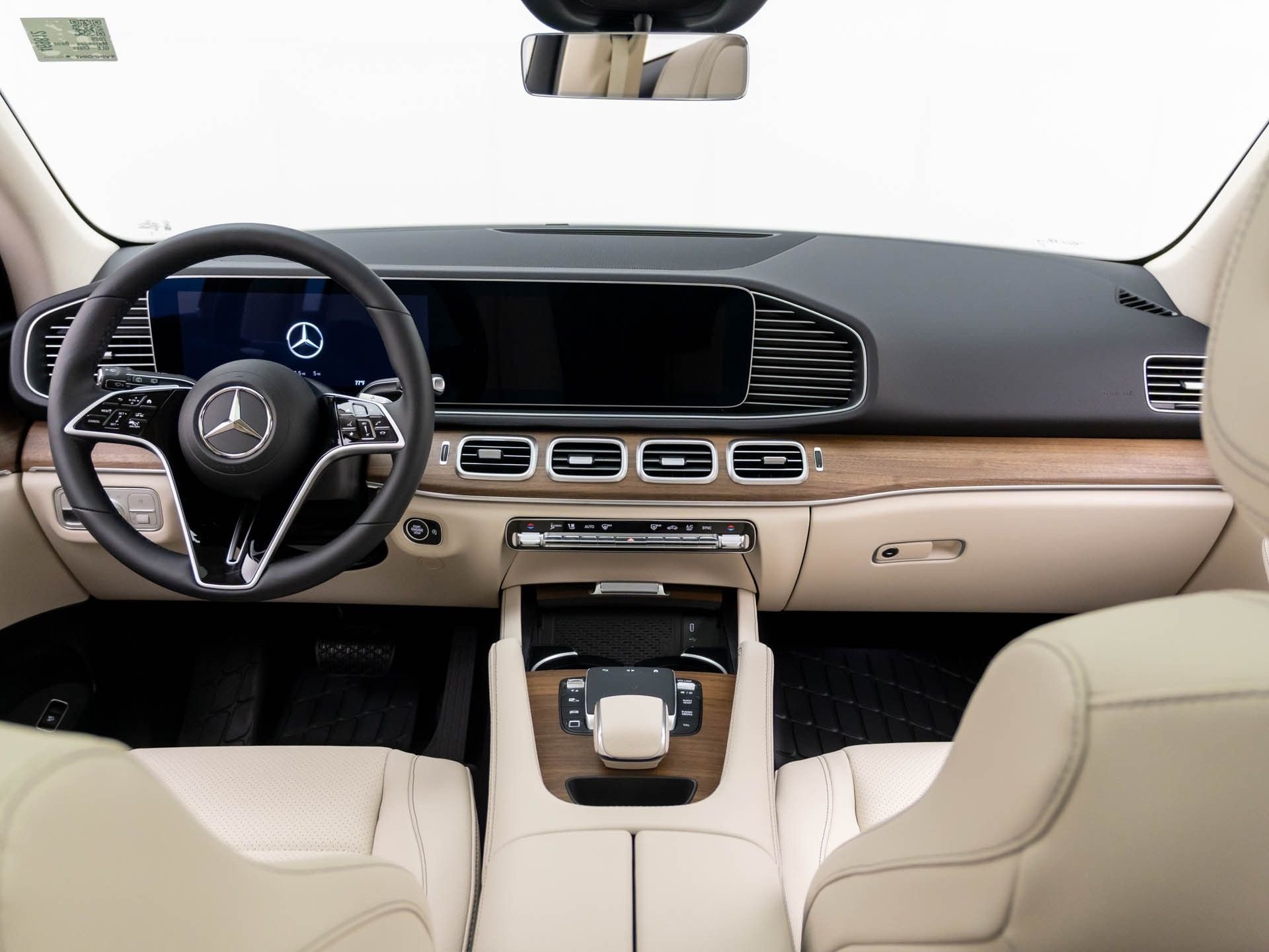 New 2026 Polar White Mercedes-Benz GLE 350 image 10