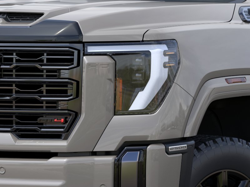 2026 GMC Sierra 2500HD AT4 - Photo 10