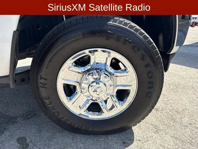 Used 2024 Bright White Clearcoat Ram Tradesman image 7