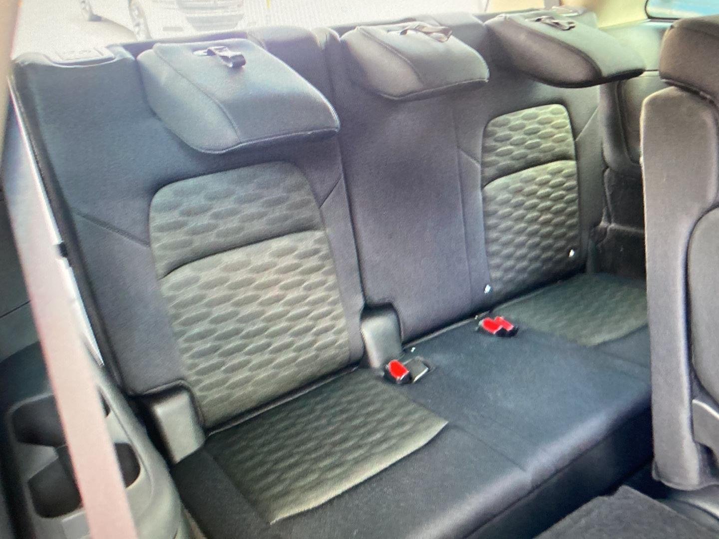Used 2026 Super Black Nissan SV image 9