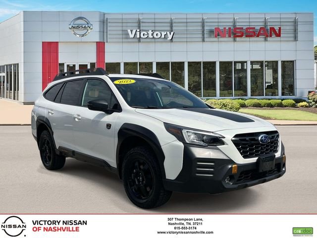 2022 Subaru Outback Outback Wilderness's photo