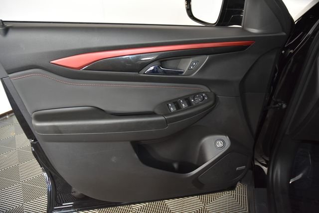 Used 2025 Black Chevrolet RS image 27