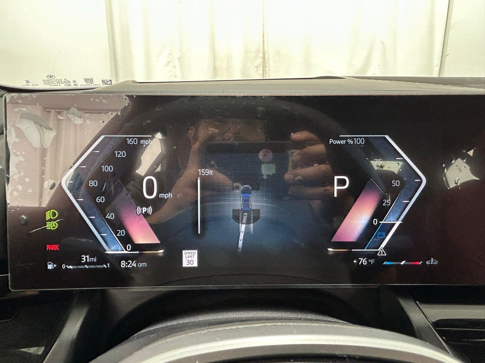 New 2026 Dark Graphite Metallic BMW 530i xDrive image 14