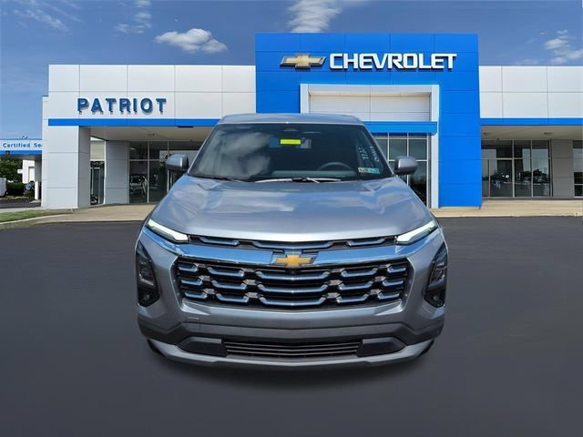 New 2026 Sterling Gray Metallic Chevrolet LT image 5