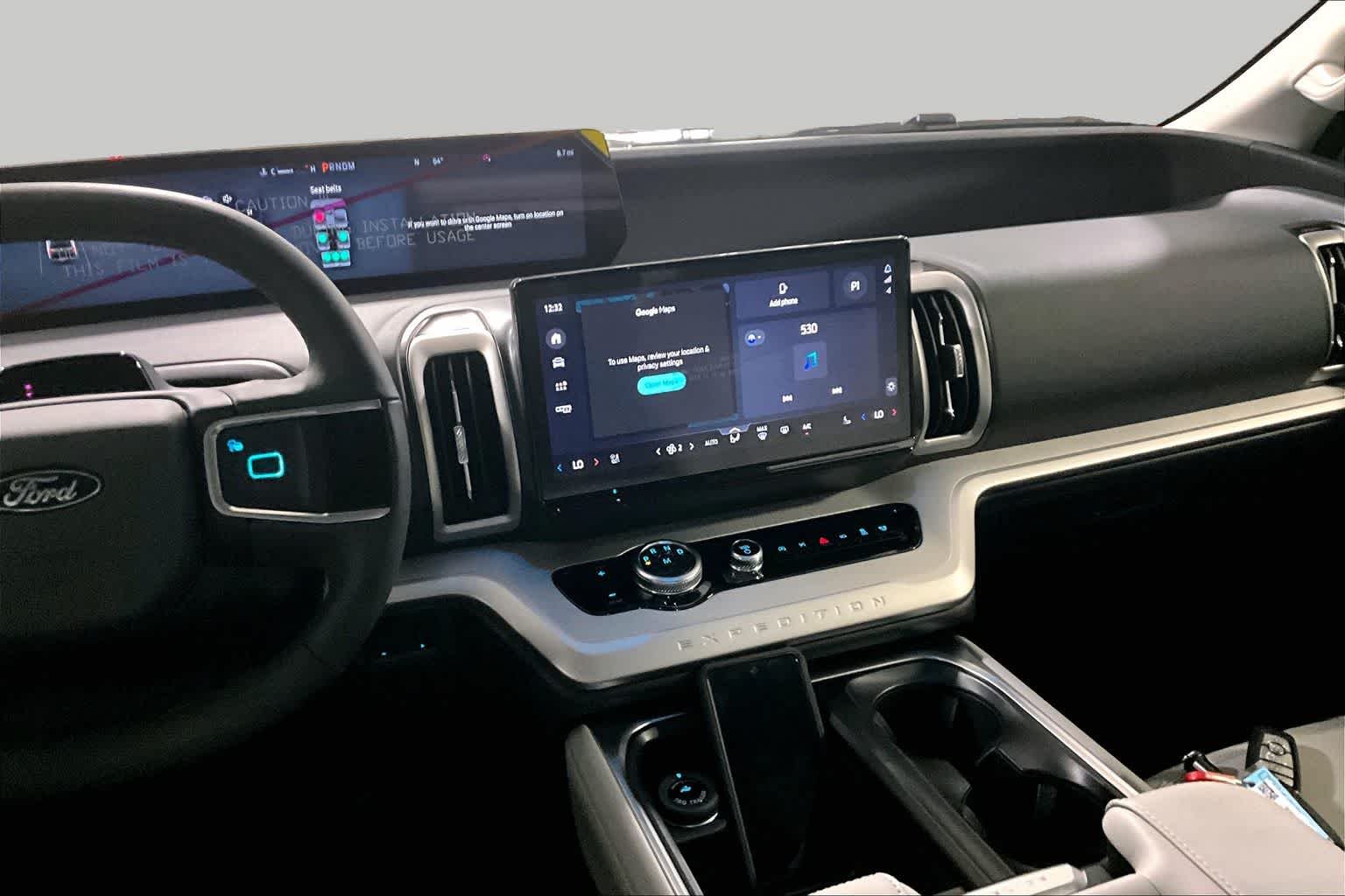 New 2026 Agate Black Metallic Ford Active image 7