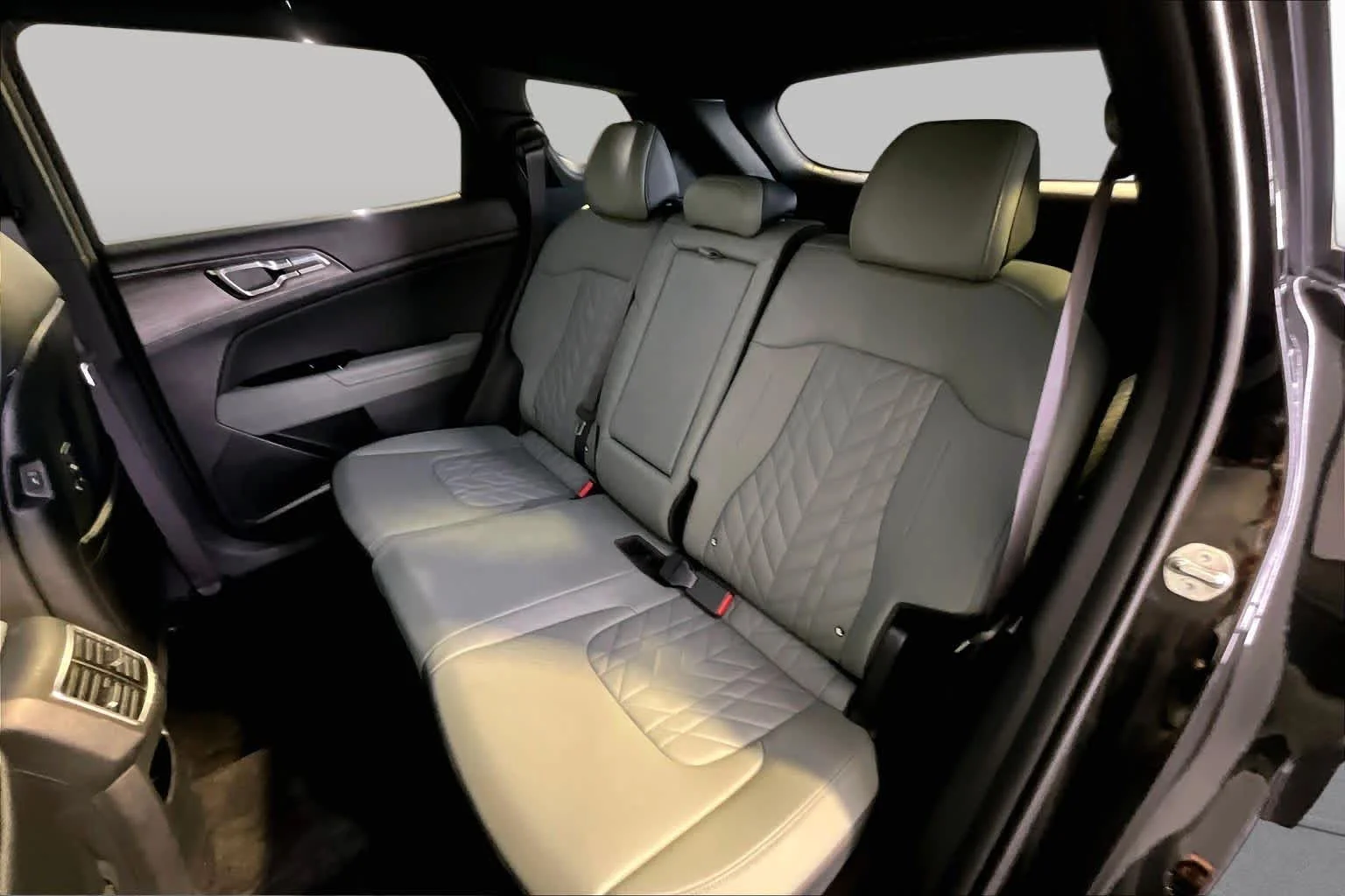 Used 2023 Fusion Black Kia X-Line Prestige image 20