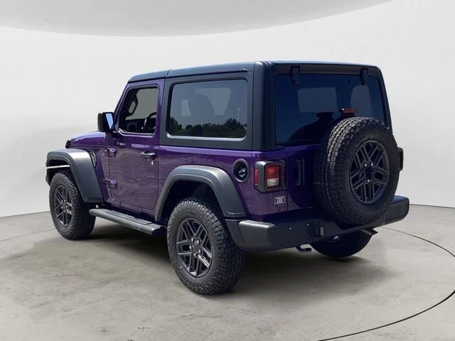 New 2026 Reign Jeep 2-DOOR SPORT S image 3