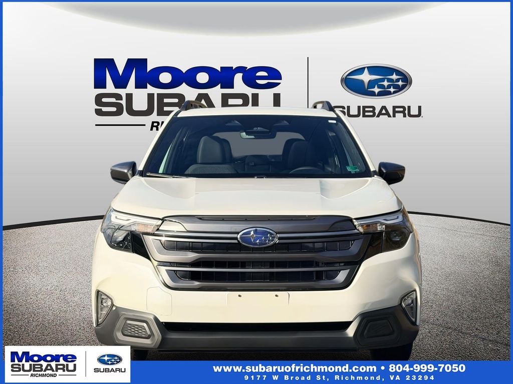 Certified Used 2026 White Subaru Premium image 6