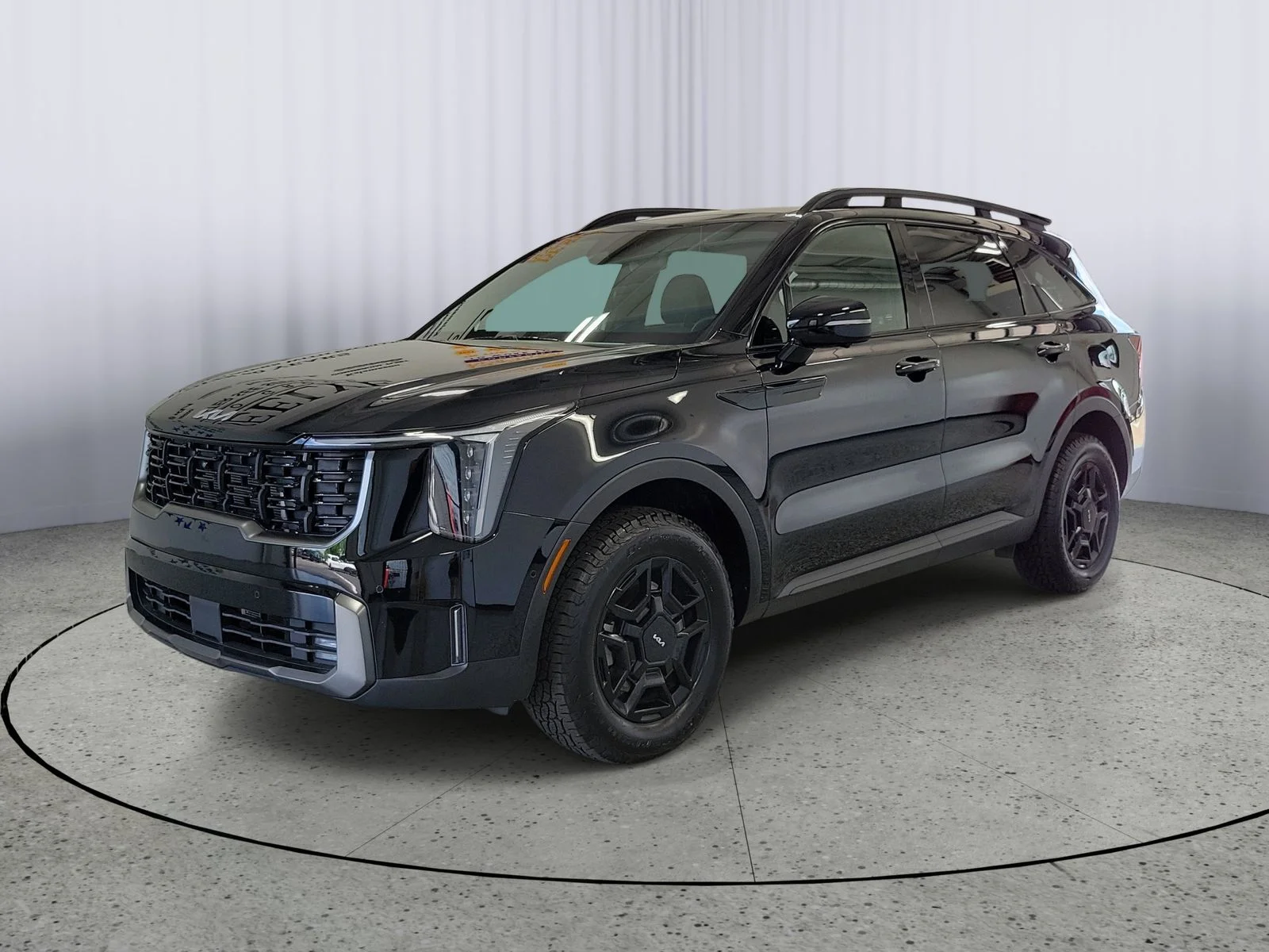 Certified Used 2024 Black Kia X-Pro SX Prestige image 4