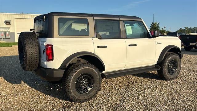 New 2026 Oxford White Ford Big Bend image 29