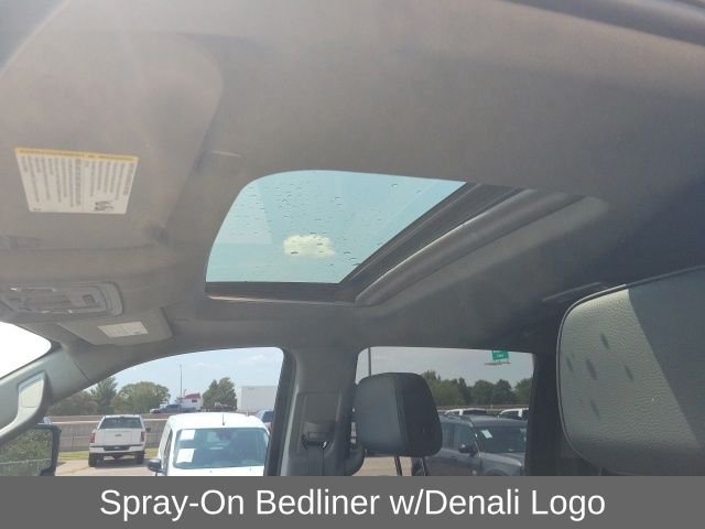 Used 2024 Summit White GMC Denali image 10