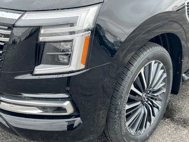 2025 Nissan Armada Platinum Reserve - Photo 12