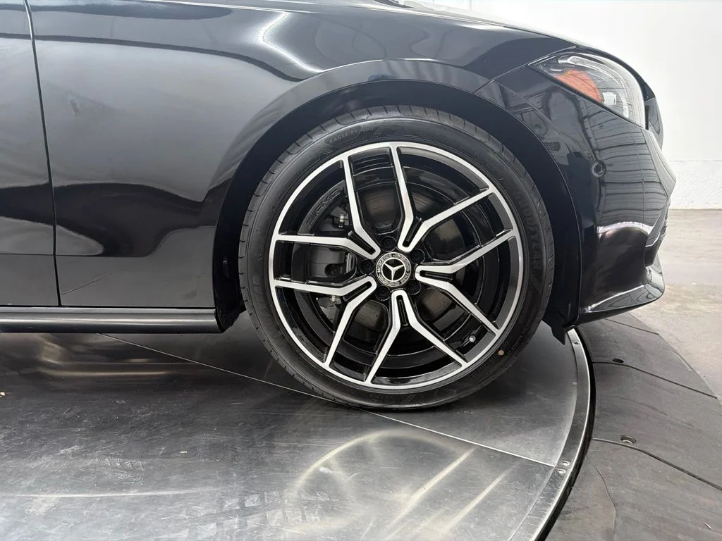 New 2026 Black Mercedes-Benz C 300 image 9