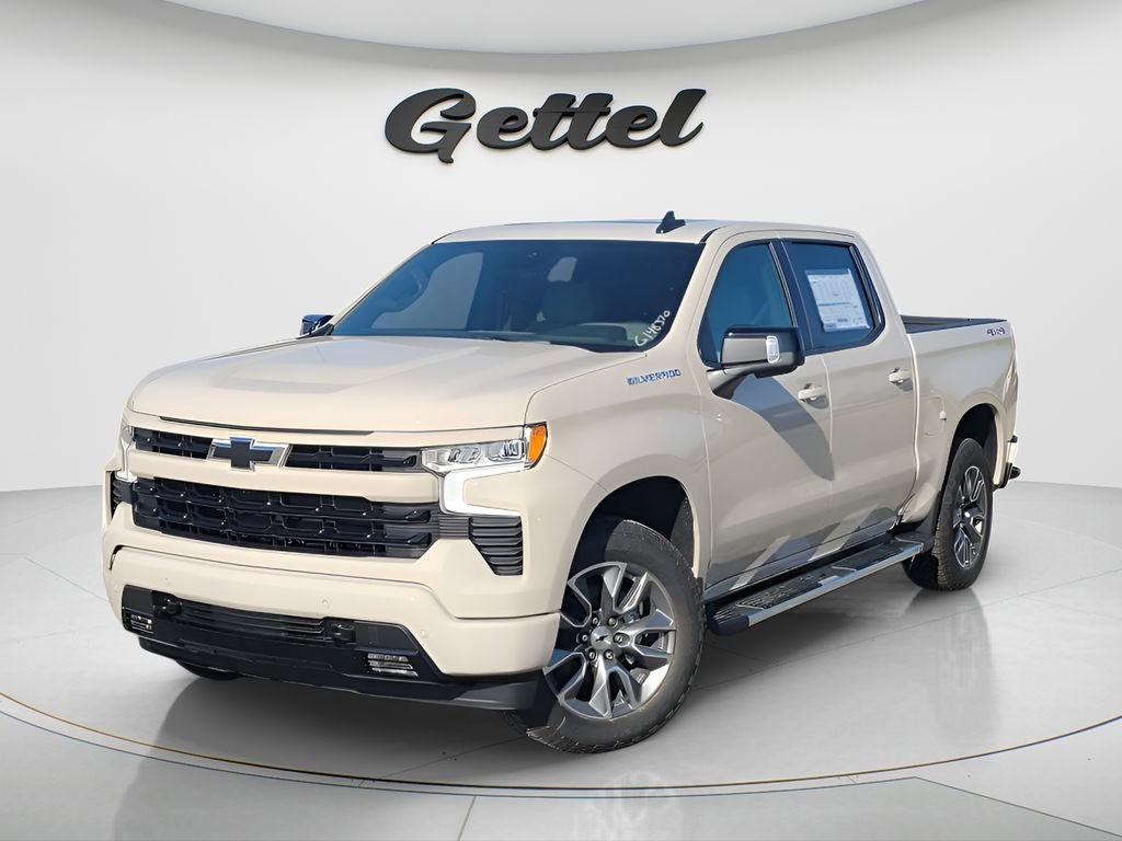 2026 Chevrolet Silverado 1500 RST - Photo 1