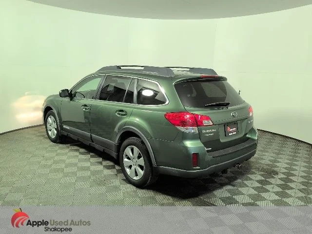 Used 2010 Green Subaru 2.5i Premium image 4