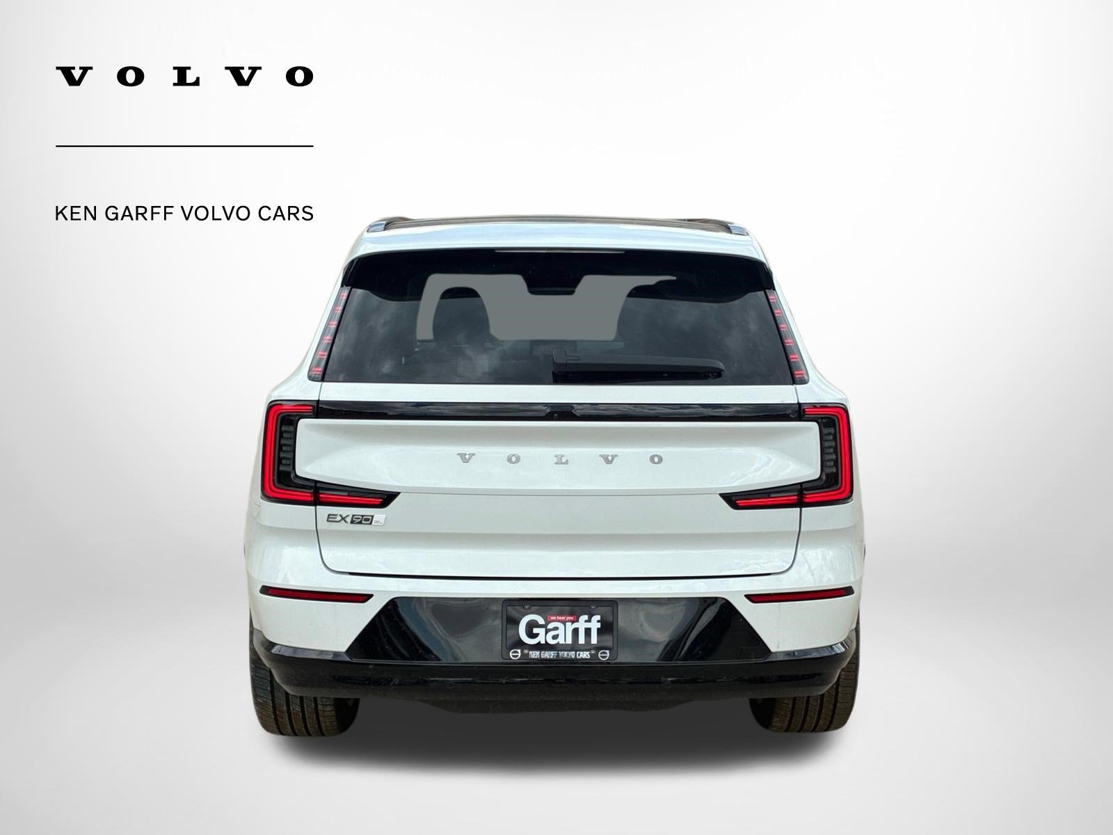 New 2026 Crystal White Volvo Ultra image 4