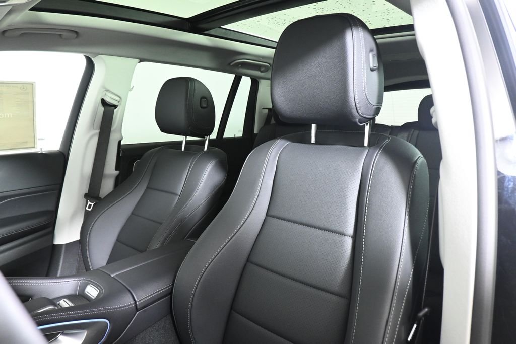 New 2026 Black Mercedes-Benz GLS 450 image 15