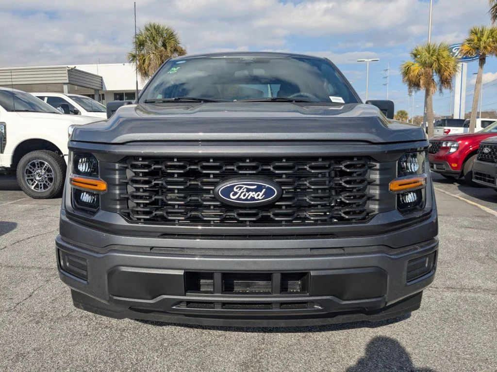 2026 Ford F-150 STX - Photo 9