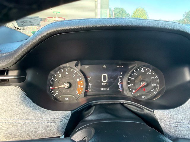 Used 2024 Black Jeep Latitude image 11
