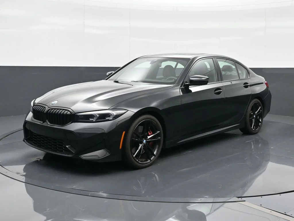 2023 BMW 3 Series 330i Sedan's photo