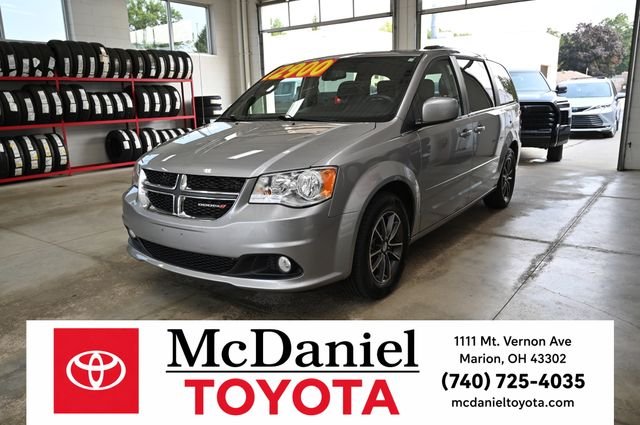 2017 Dodge Grand Caravan