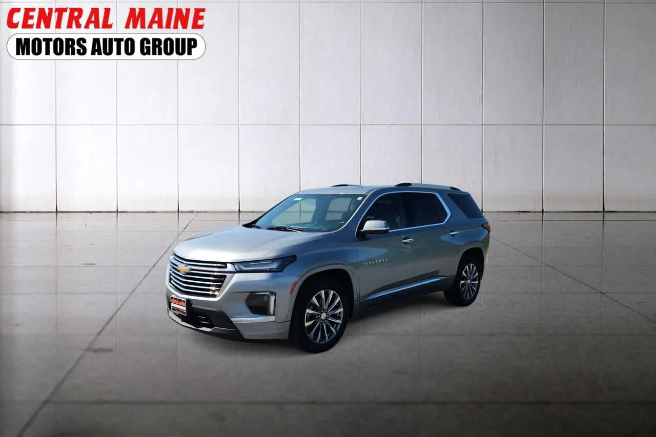 2023 Chevrolet Traverse
