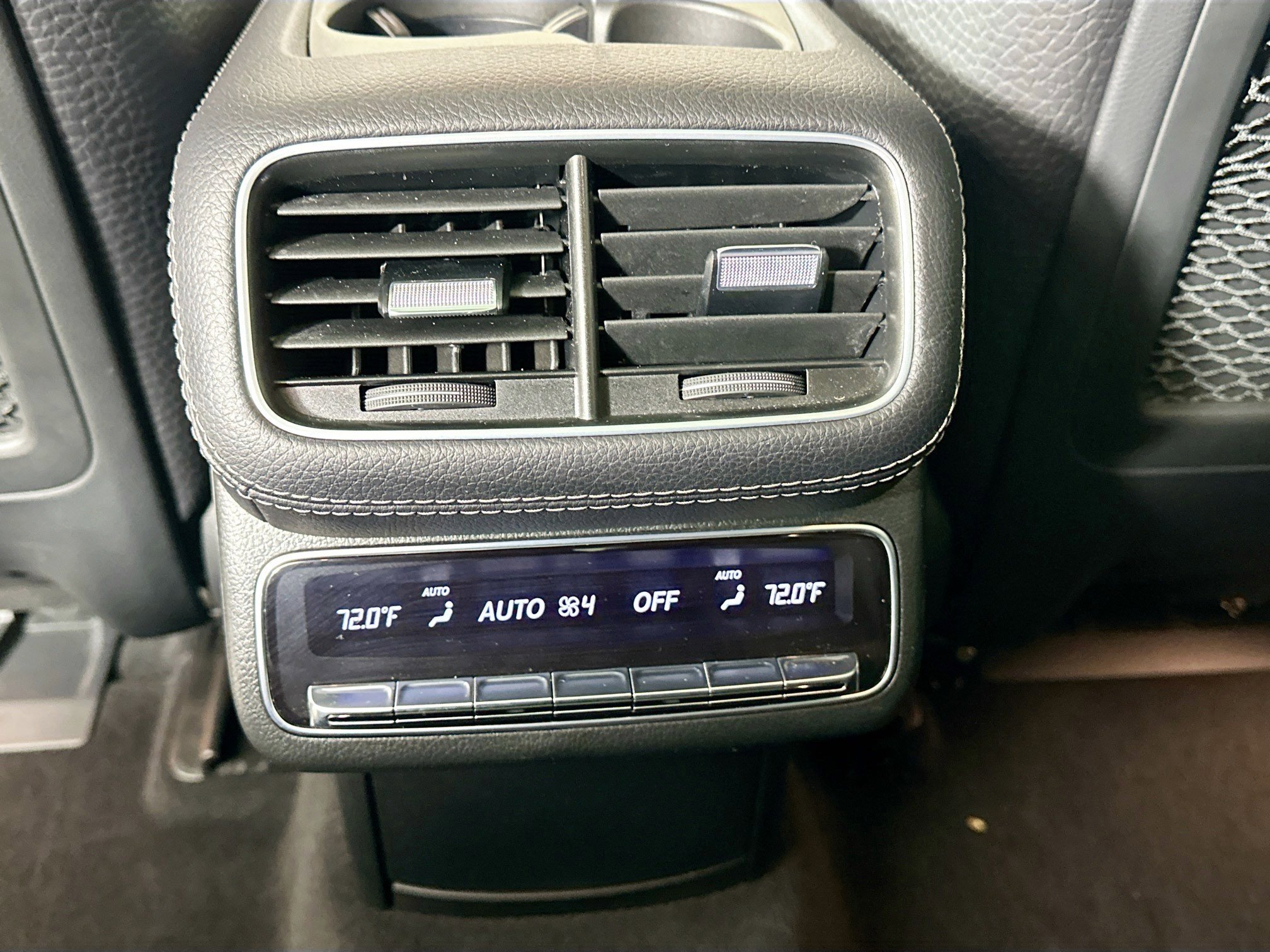 Used 2022 Obsidian Black Metallic Mercedes-Benz GLS 450 image 33