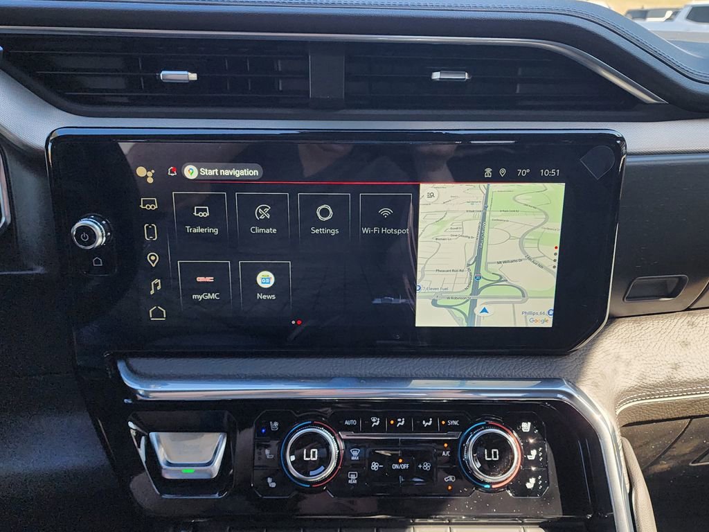 2026 GMC Sierra 2500HD Denali - Photo 30