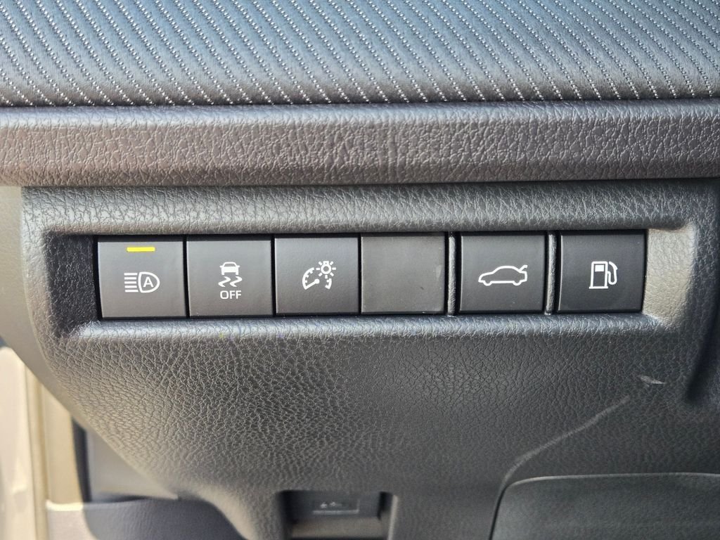 New 2026 Underground Toyota SE image 21