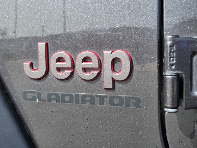 2020 Jeep Gladiator Rubicon - Photo 57