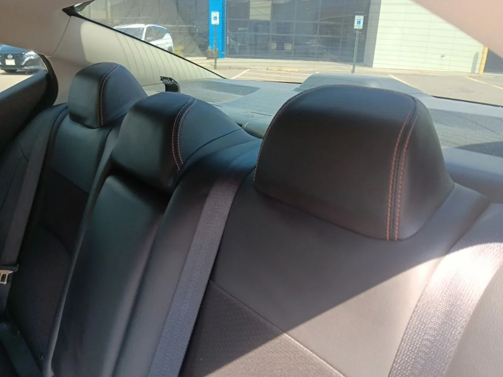 Used 2022 Pearl White Tricoat Nissan 2.5 SR image 24