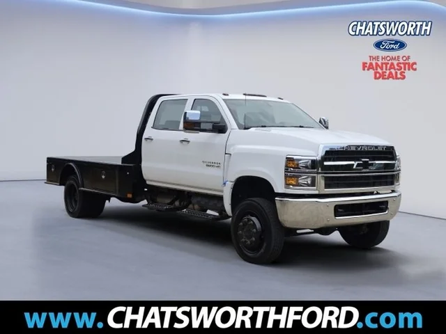 2024 Chevrolet Silverado Work Truck