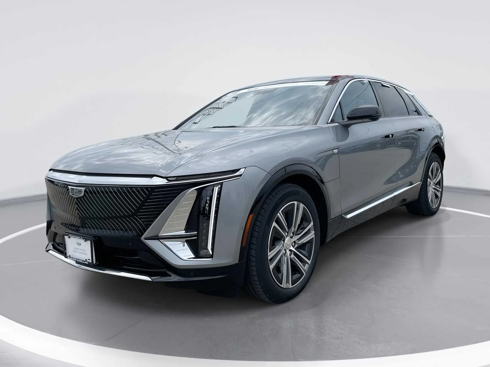 2024 Cadillac LYRIQ