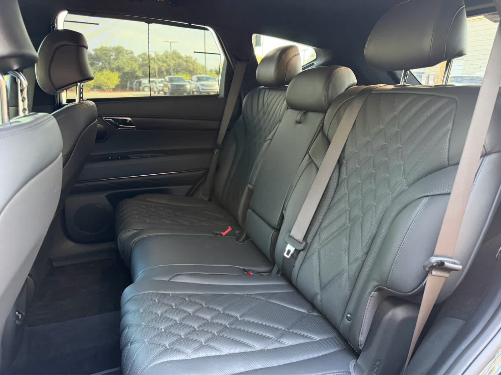 2026 GENESIS GV80 Prestige Black - Photo 13