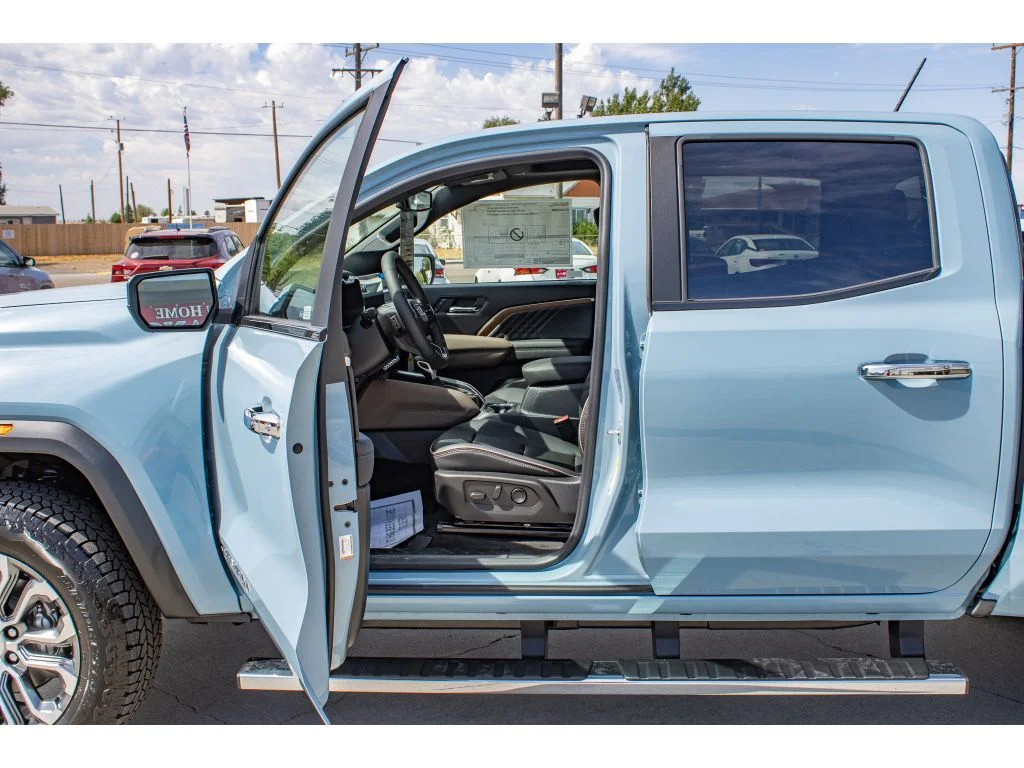 New 2026 GLACIER METALLIC GMC 4WD Denali image 27