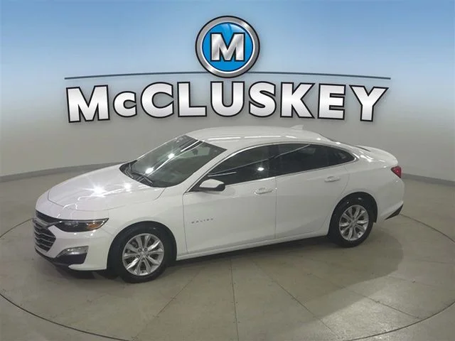2024 Chevrolet Malibu